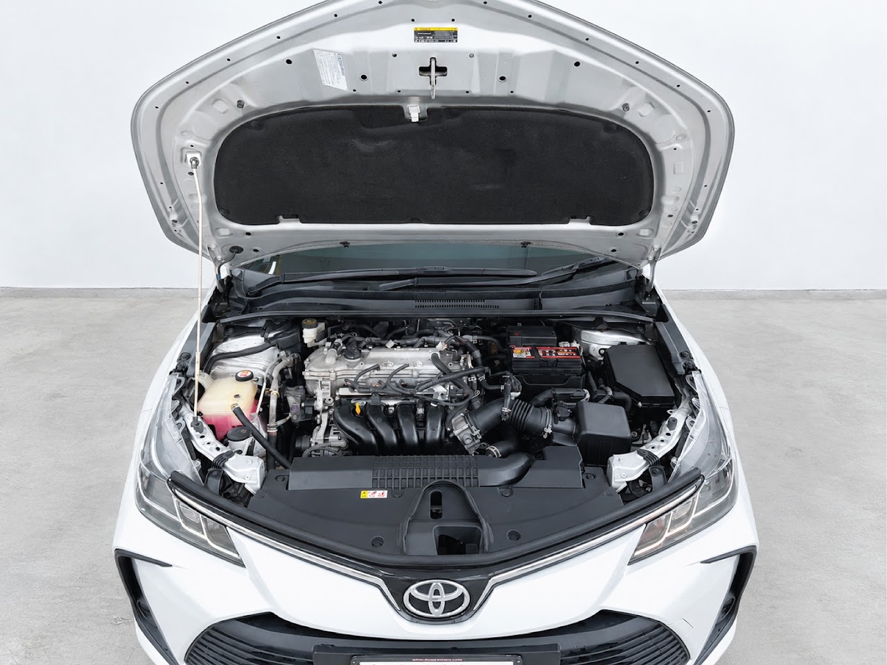 2021 Toyota New Altis 1.6G รูปที่ 13