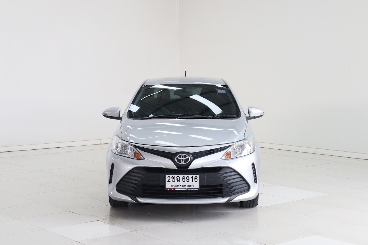 2021 Toyota Vios 1.5Entry รูปที่ 10