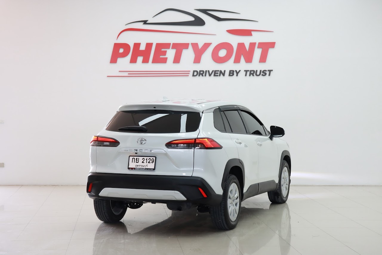 2023 Toyota Corolla Cross 1.8Sport Plus รูปที่ 8