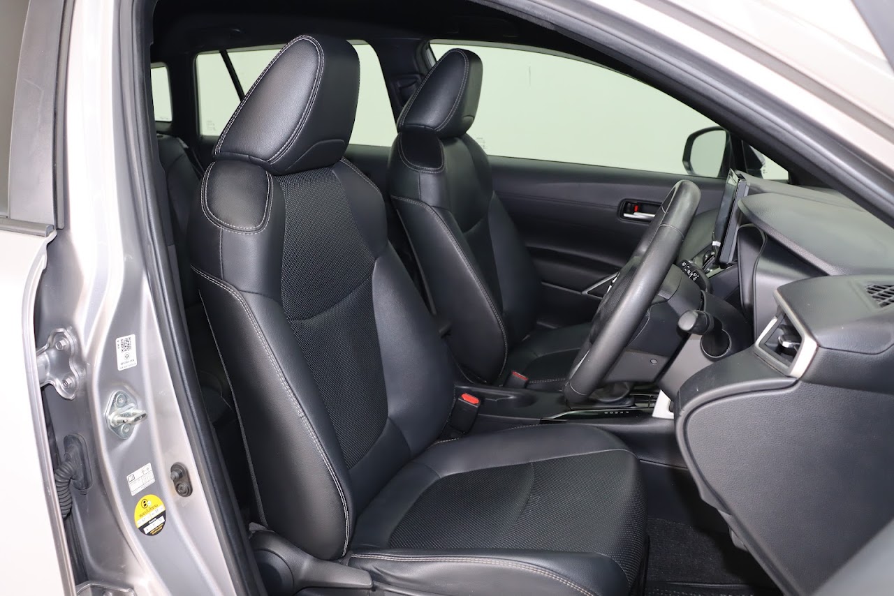 2022 Toyota Corolla Cross 1.8Hybrid Smart รูปที่ 11