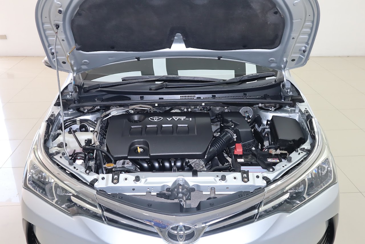 2019 Toyota Altis 1.6G รูปที่ 9