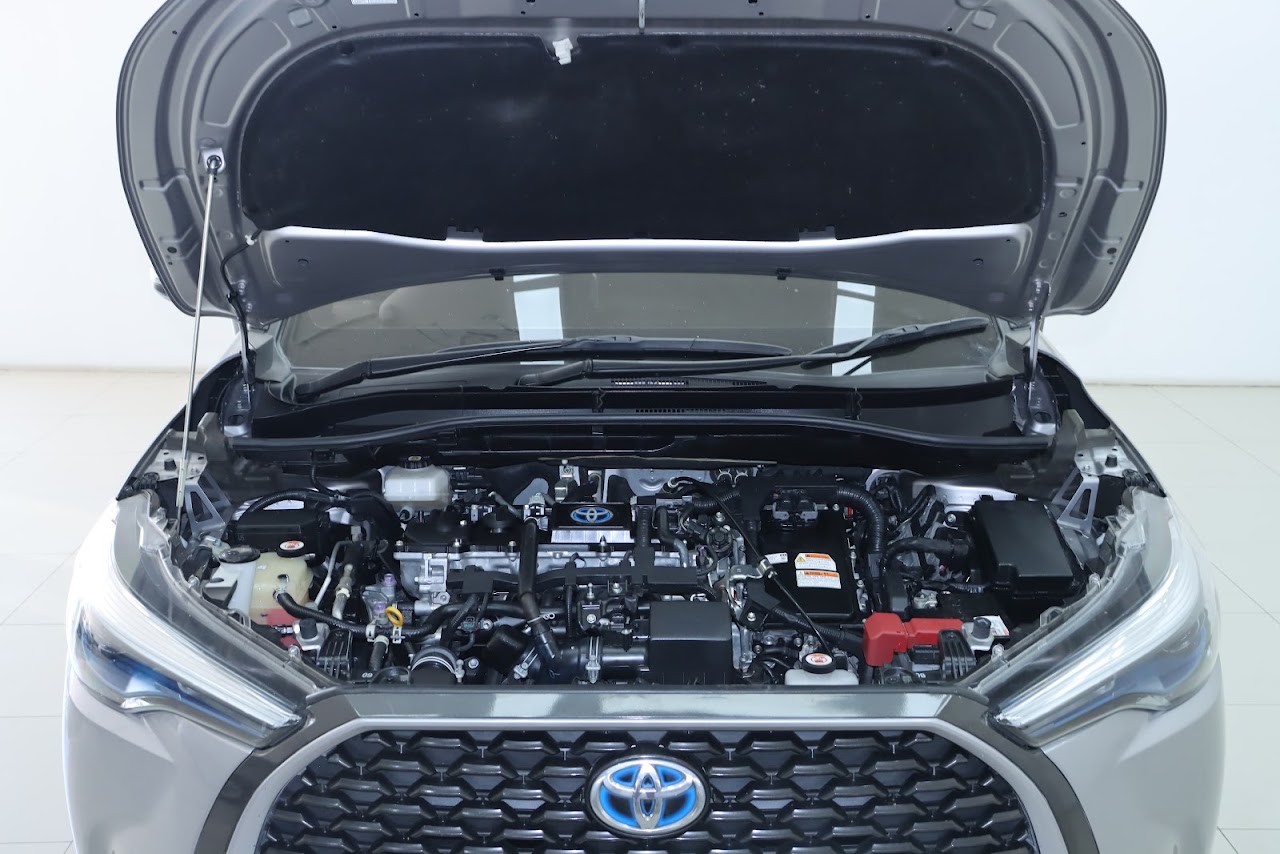 2021 Toyota Corolla Cross 1.8Hybrid Premium รูปที่ 9