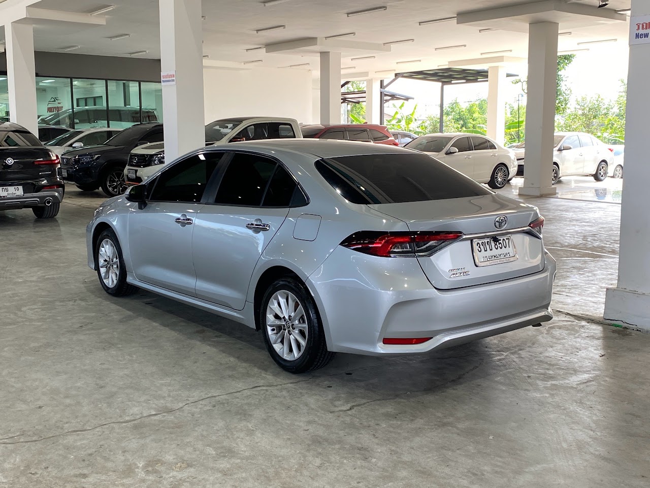 2022 Toyota New Altis 1.6G รูปที่ 4