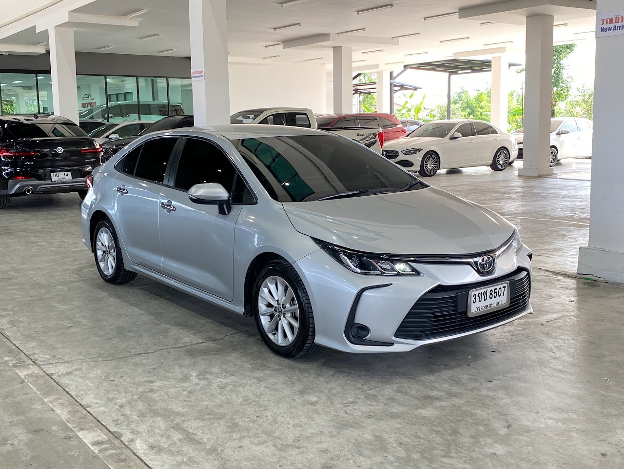 2022 Toyota New Altis 1.6G รูปที่ 7