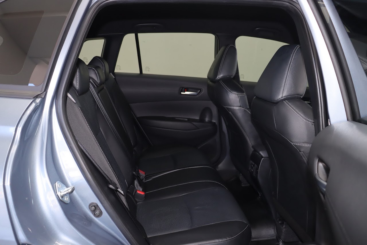 2022 Toyota Corolla Cross 1.8Hybrid Smart รูปที่ 5