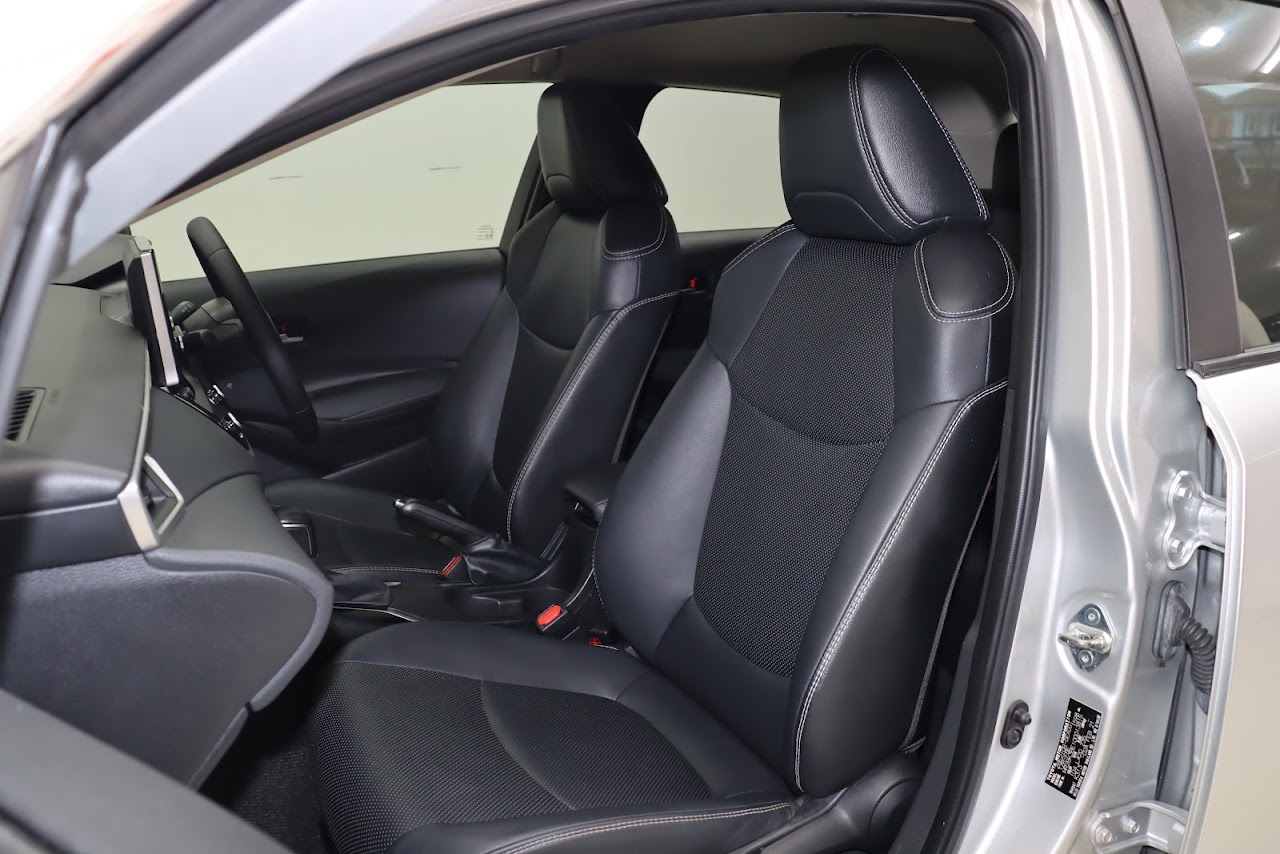 2021 Toyota Altis 1.6G มือสอง สีบรอนซ์เงิน รูปที่ 4