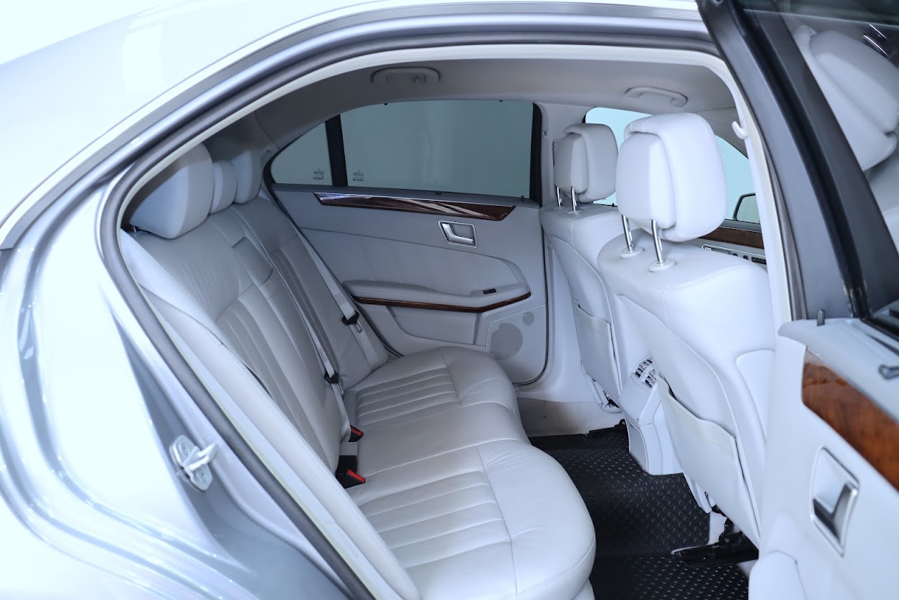 2012 Mercedes-Benz E200 CGI E200 CGI BE 1.8 รูปที่ 11