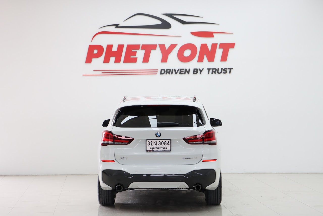 2021 BMW X1 sDrive 20d M Sport รูปที่ 7