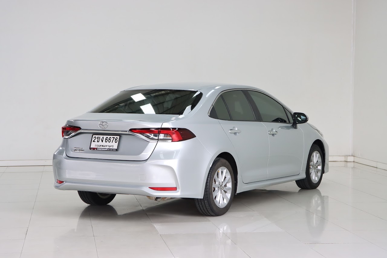 2021 Toyota Altis (New) 1.6G รูปที่ 4