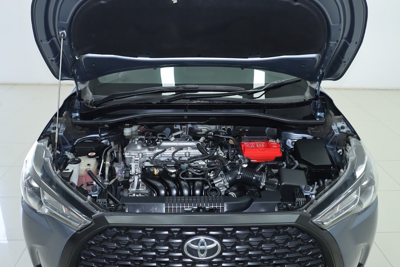 2021 Toyota Corolla Cross 1.8SPORT รูปที่ 9