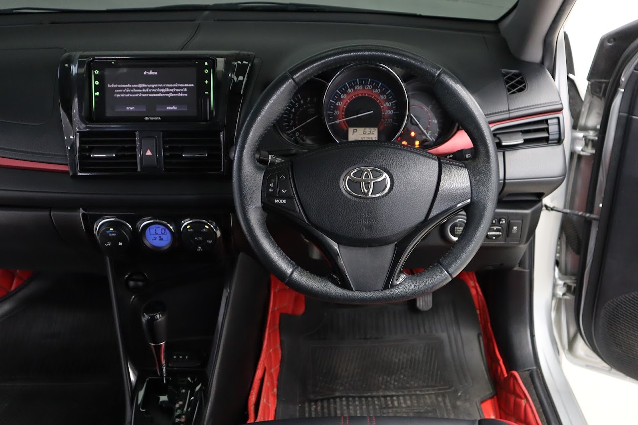2019 Toyota Vios 1.5 High รูปที่ 6