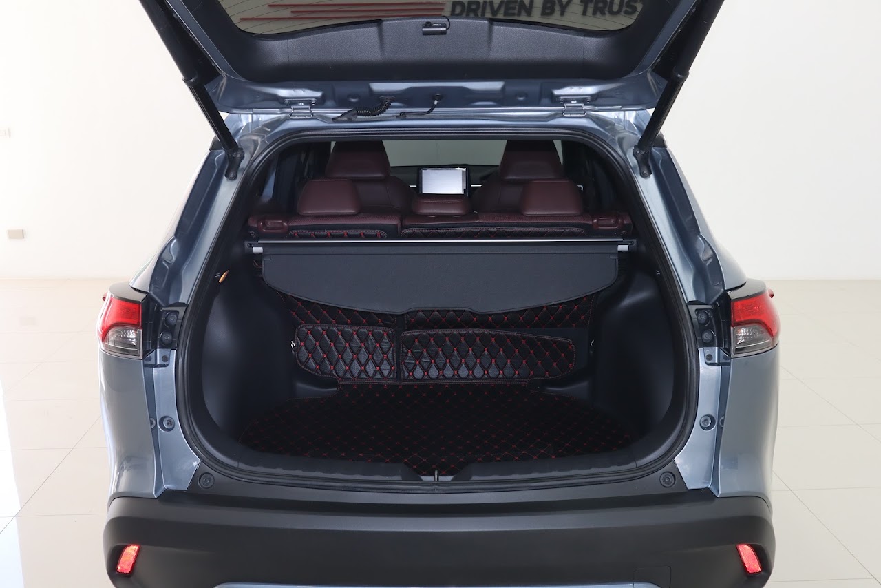 2020 Toyota Corolla Cross 1.8Hybrid Premium