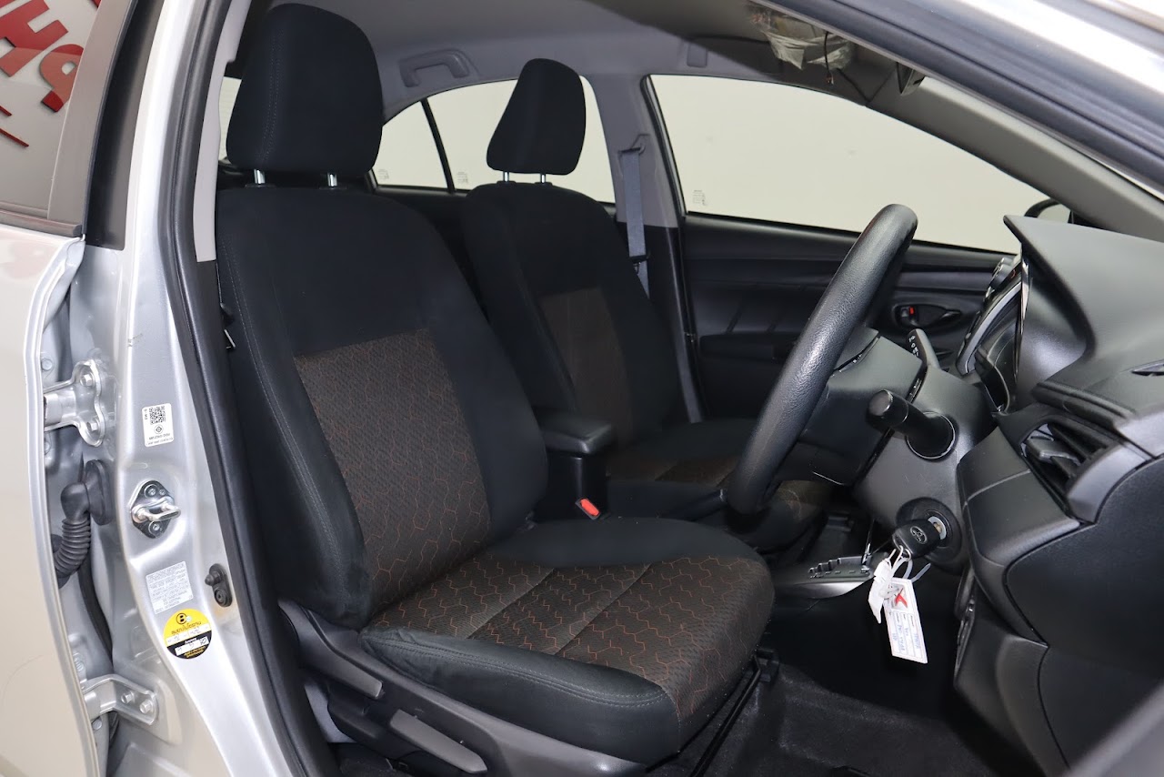 2021 Toyota Vios 1.5Entry รูปที่ 11