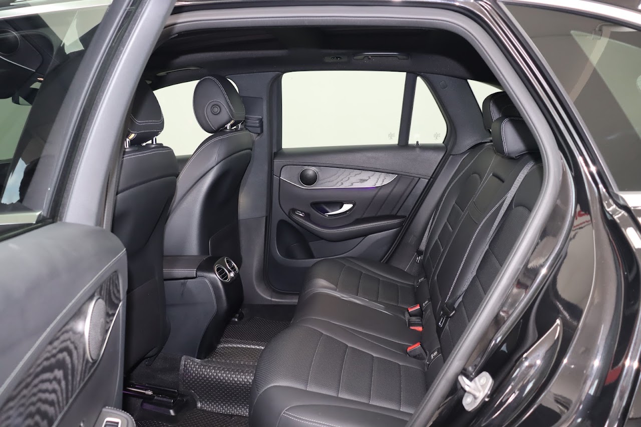 2021 Mercedes-Benz GLC 220d GLC 220d AMG Dynamic รูปที่ 3
