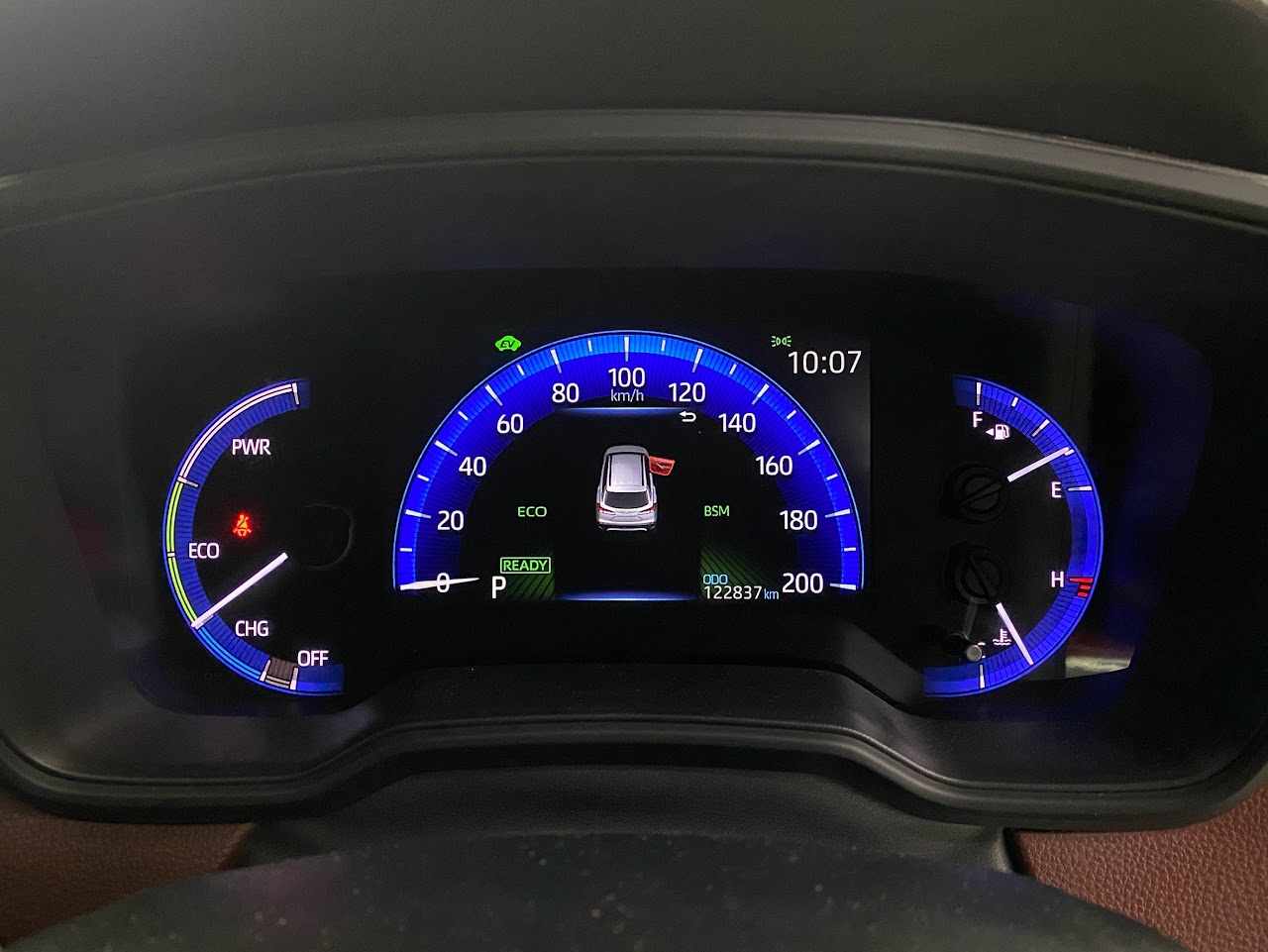 2020 Toyota Corolla Cross 1.8Hybrid Premium รูปที่ 21