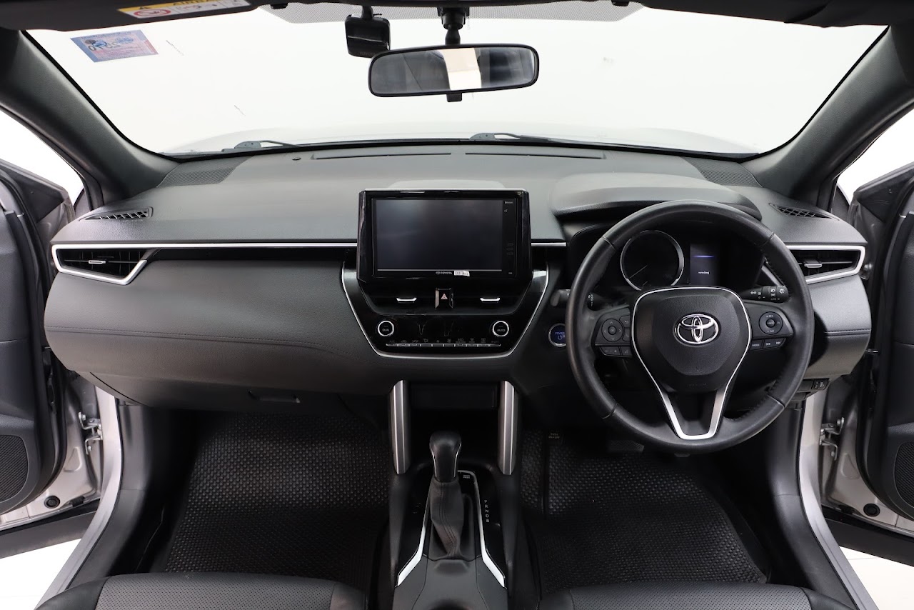 2022 Toyota Corolla Cross 1.8Hybrid Smart รูปที่ 7