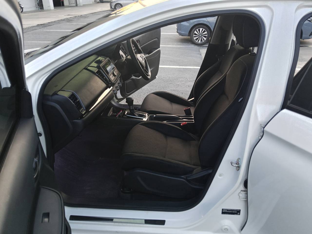 2024 Honda City 1.0S+ Hatchback รูปที่ 9