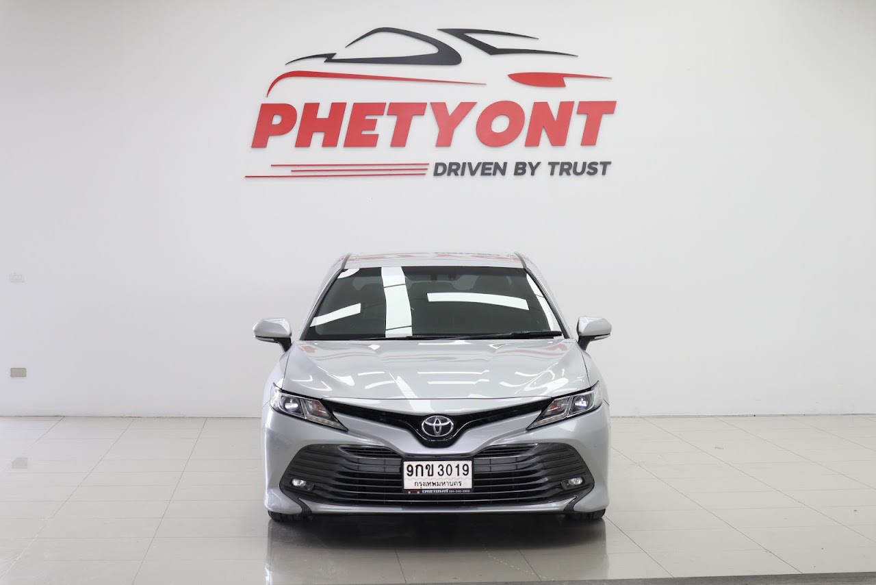 2019 Toyota Camry 2.0G รูปที่ 8