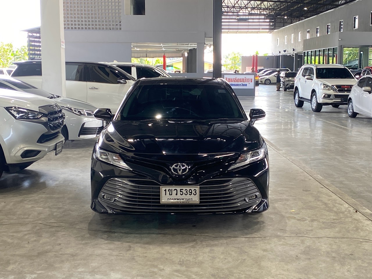 2021 Toyota Camry 2.0G
