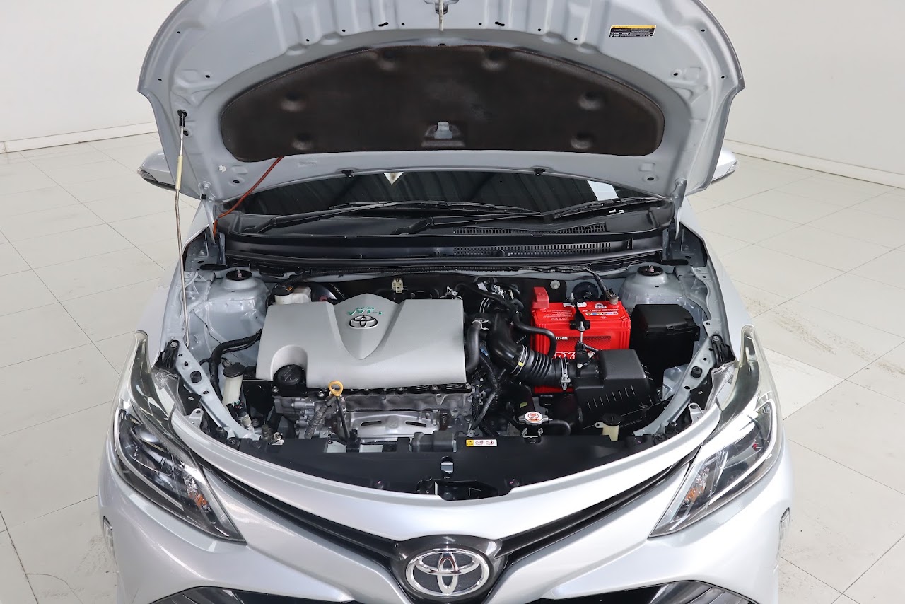2021 Toyota Vios 1.5 MID รูปที่ 10