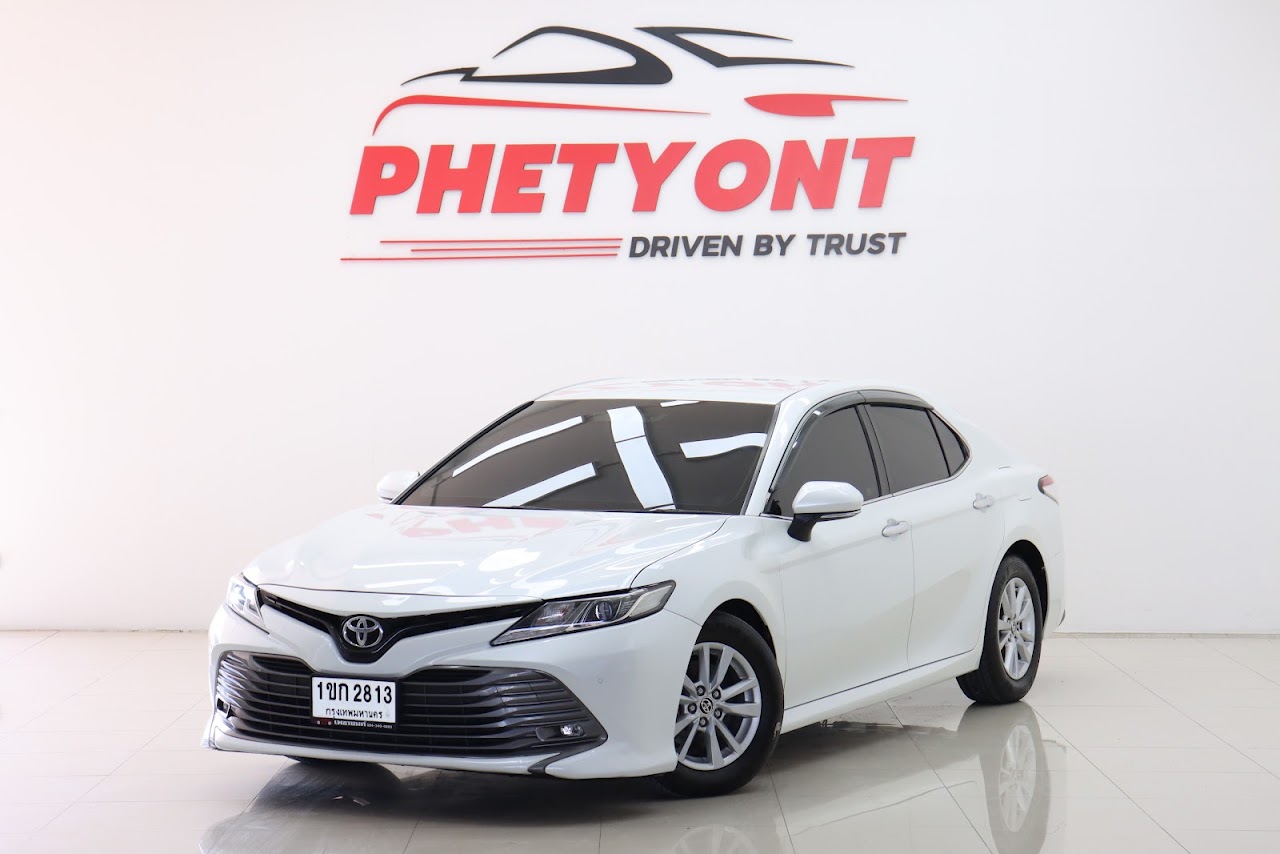 2019 Toyota Camry 2.0G รูปที่ 12