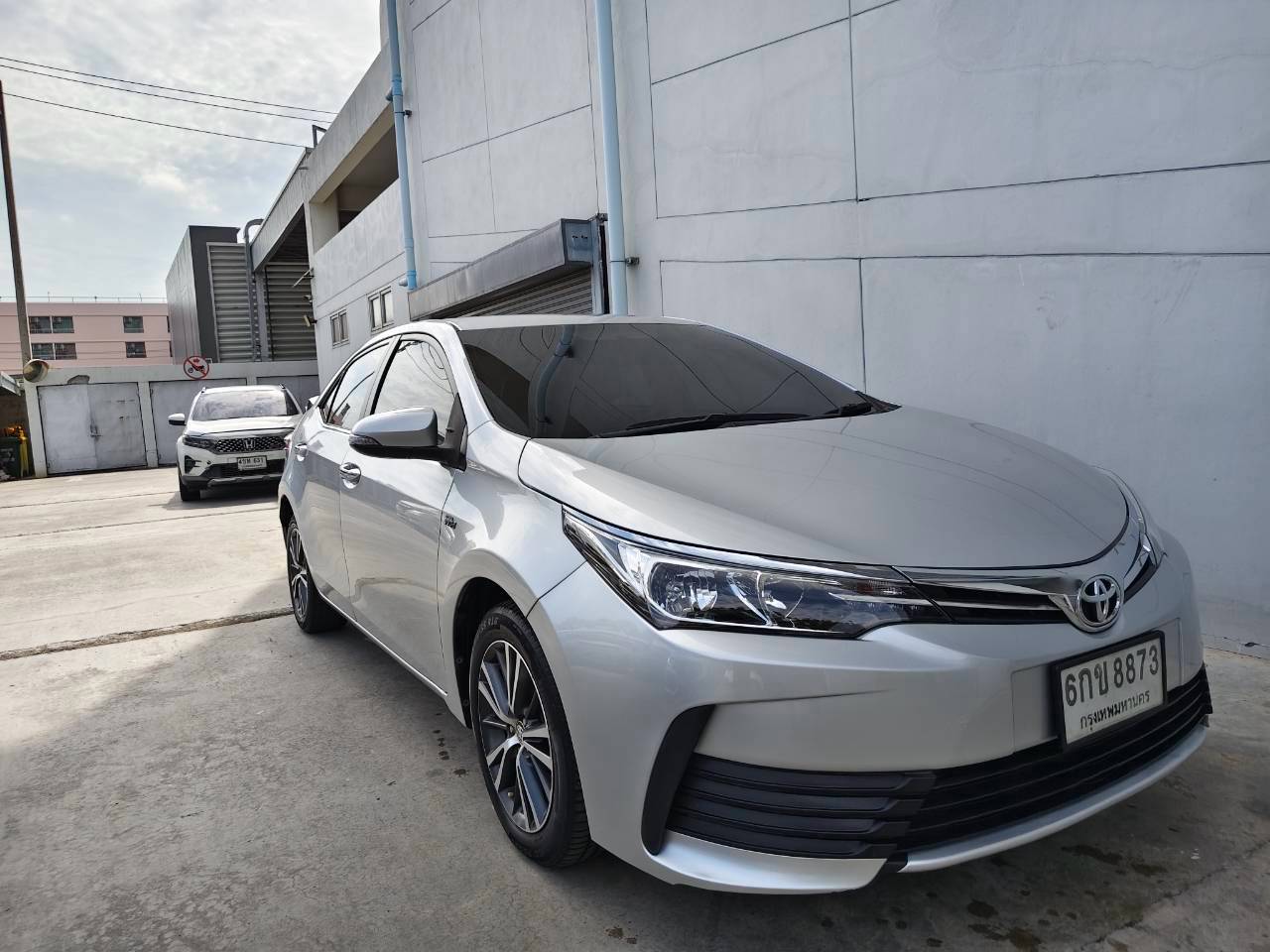 2017 Toyota Altis 1.6G