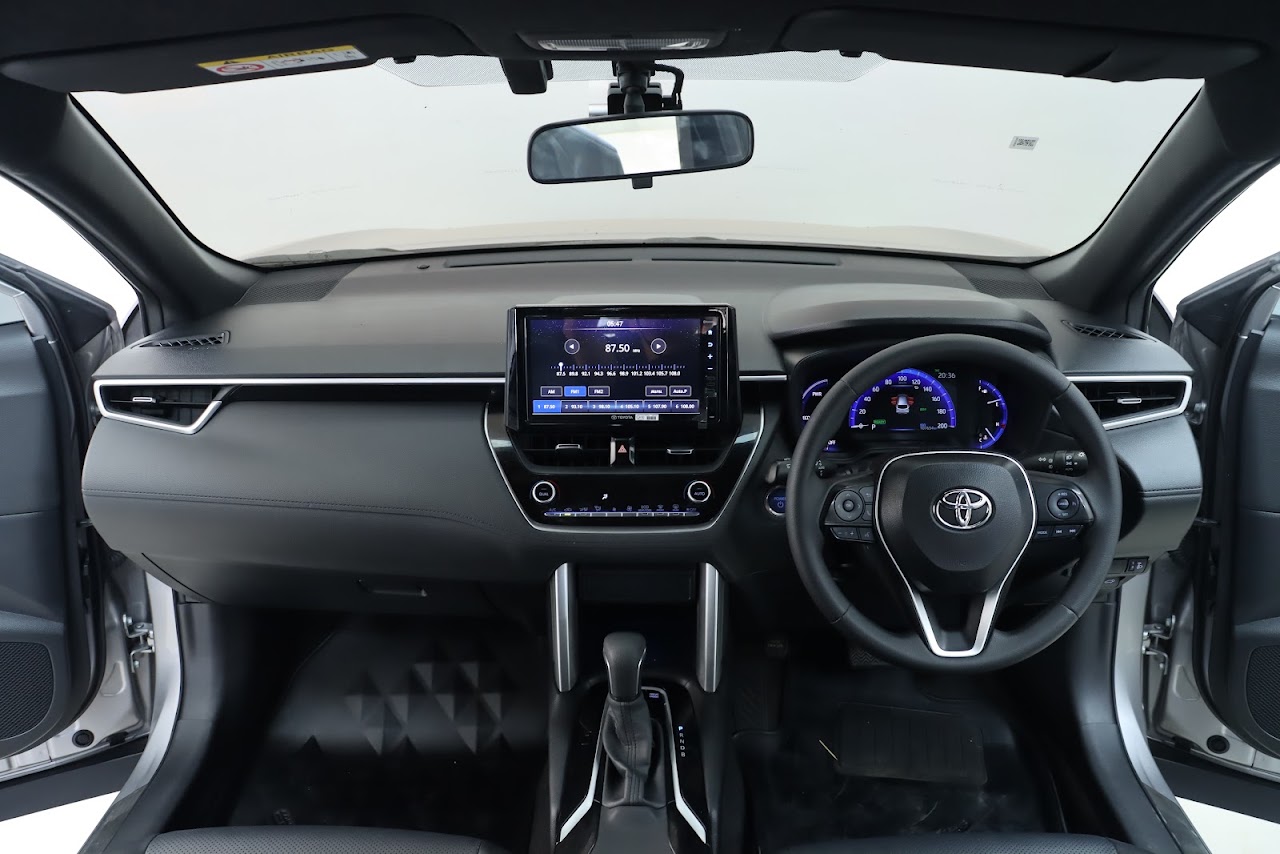 2021 Toyota Corolla Cross 1.8Hybrid Premium รูปที่ 7