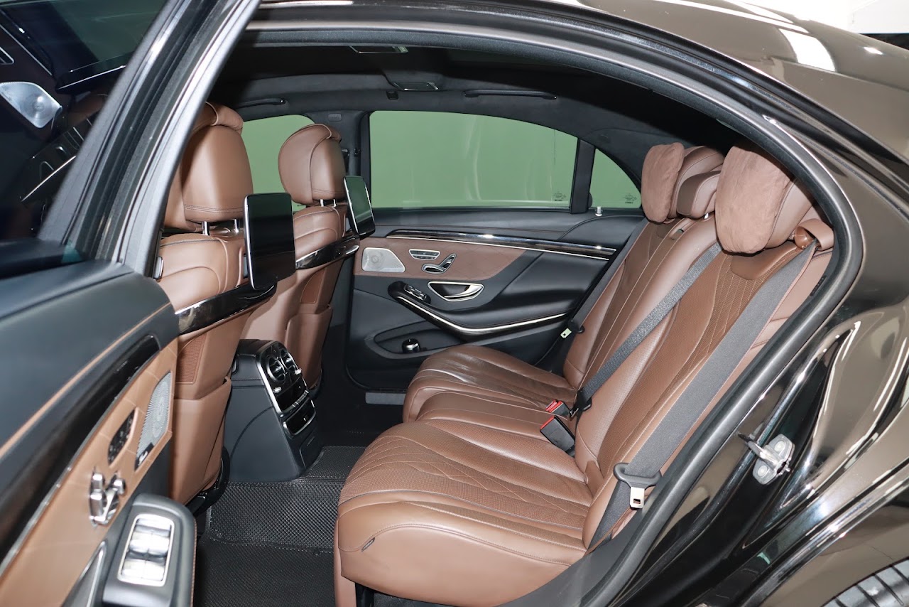 2020 Mercedes-Benz S560e S560e AMG Premium รูปที่ 7