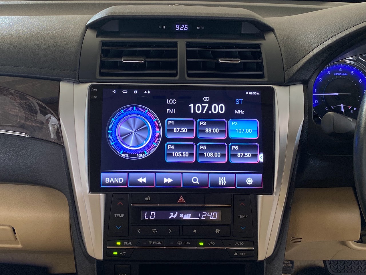 2017 Toyota Camry 2.0G รูปที่ 19