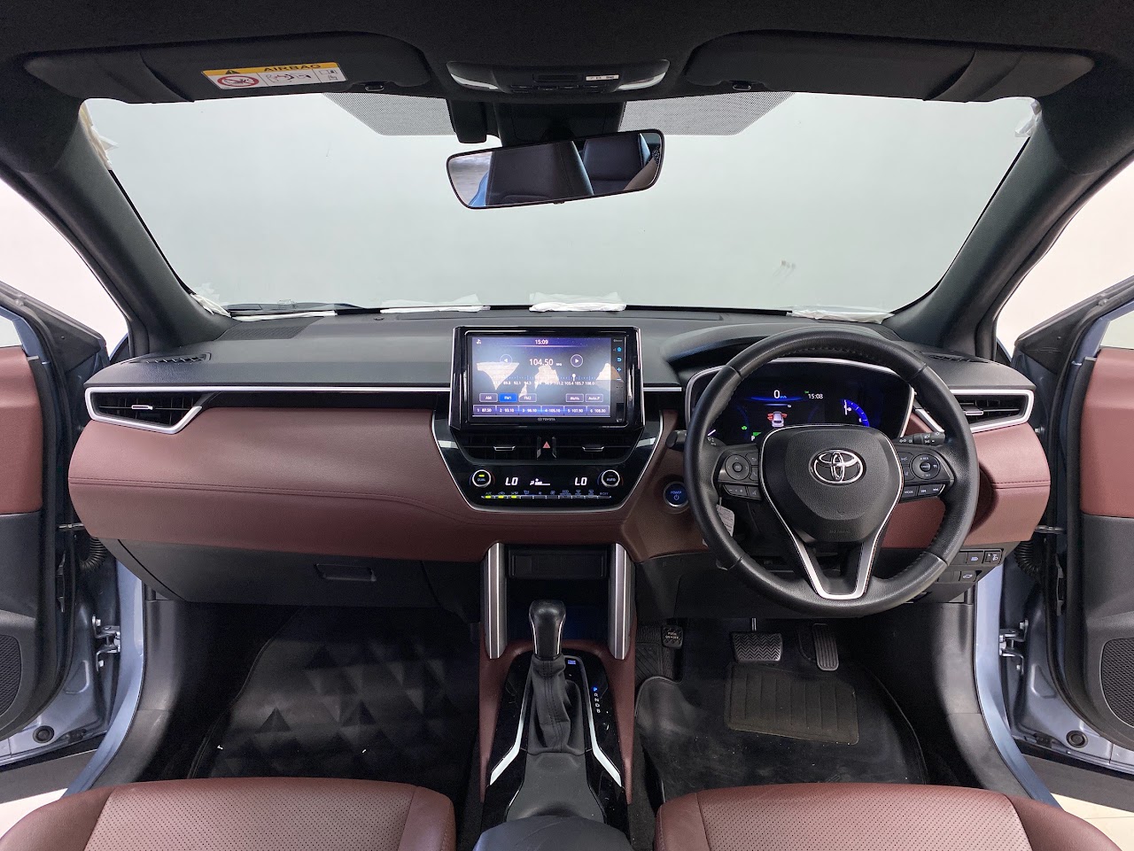 2020 Toyota Corolla Cross 1.8 Hybrid Premium Safety รูปที่ 12
