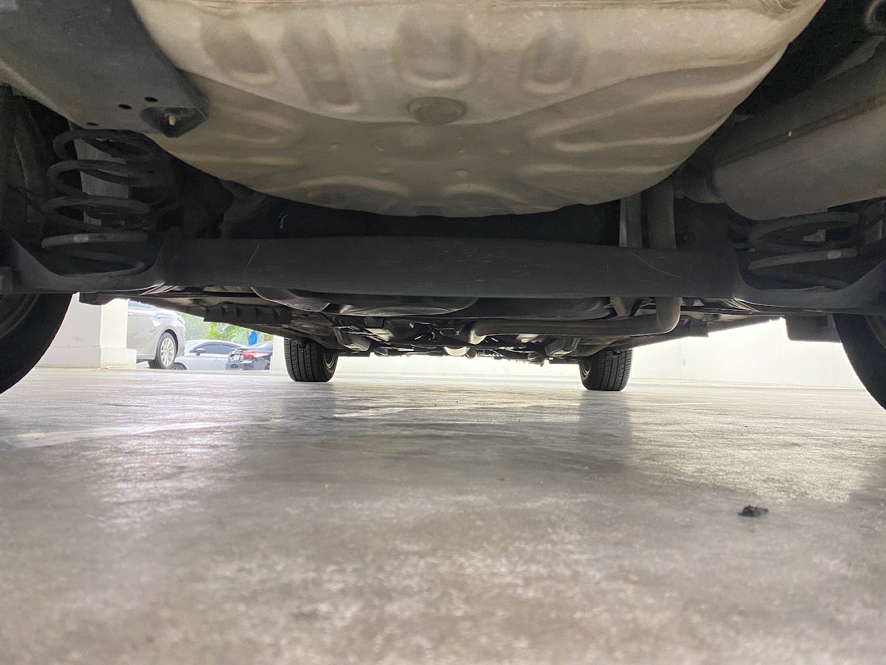 2019 Toyota Yaris 1.2E รูปที่ 11