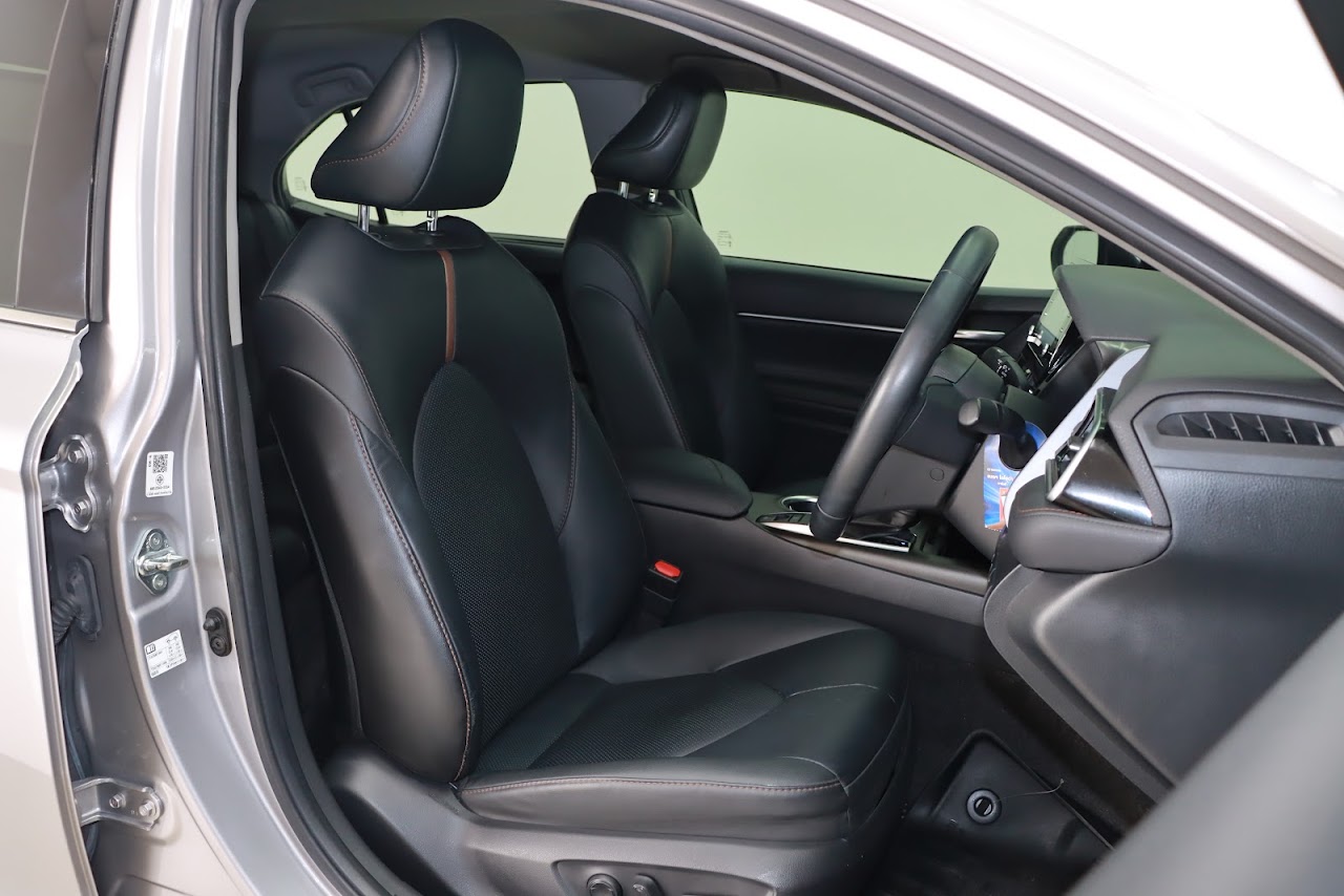 2022 Toyota Camry 2.5Sport MNC รูปที่ 3