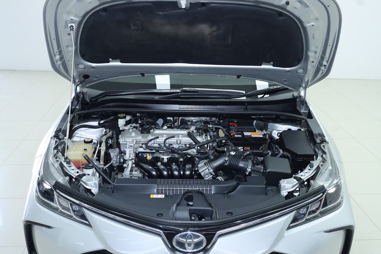 2020 Toyota Altis (New) 1.6G รูปที่ 9