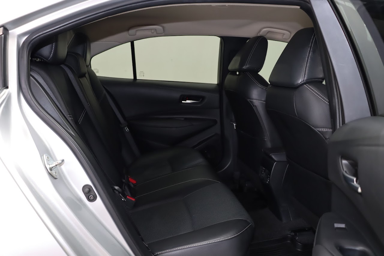 2022 Toyota Altis 1.8Hybrid Premium มือสอง สีบรอนซ์เงิน รูปที่ 12