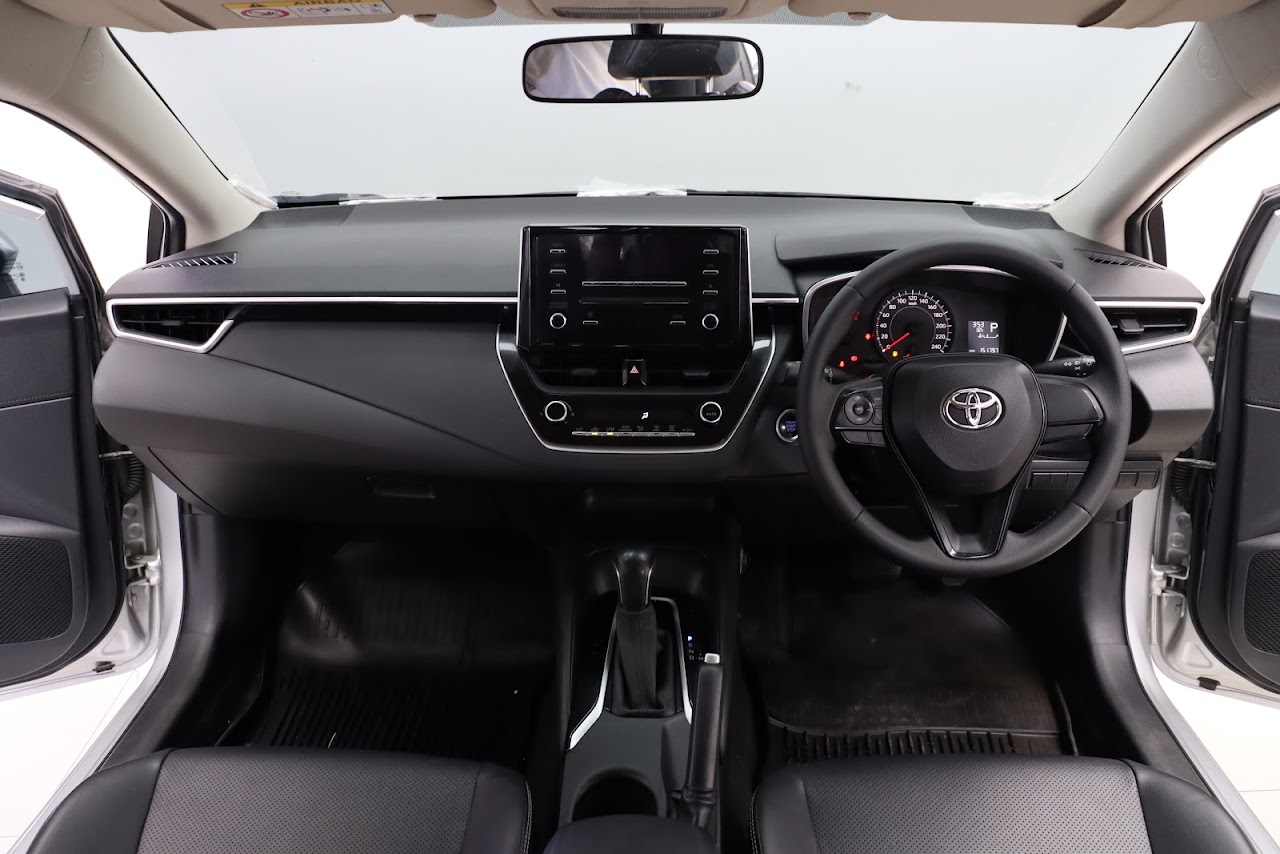 2021 Toyota New Altis 1.6G รูปที่ 7