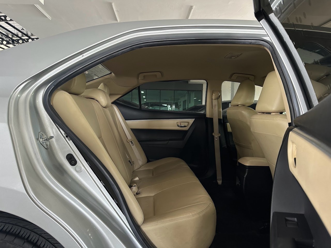 2018 Toyota Altis 1.6G รูปที่ 14