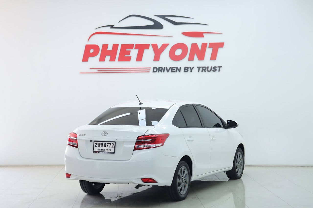 2021 Toyota Vios 1.5MID รูปที่ 7