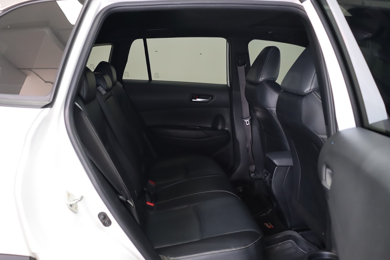 2023 Toyota Corolla Cross 1.8Hybrid Premium Safety GR-SPORT รูปที่ 12