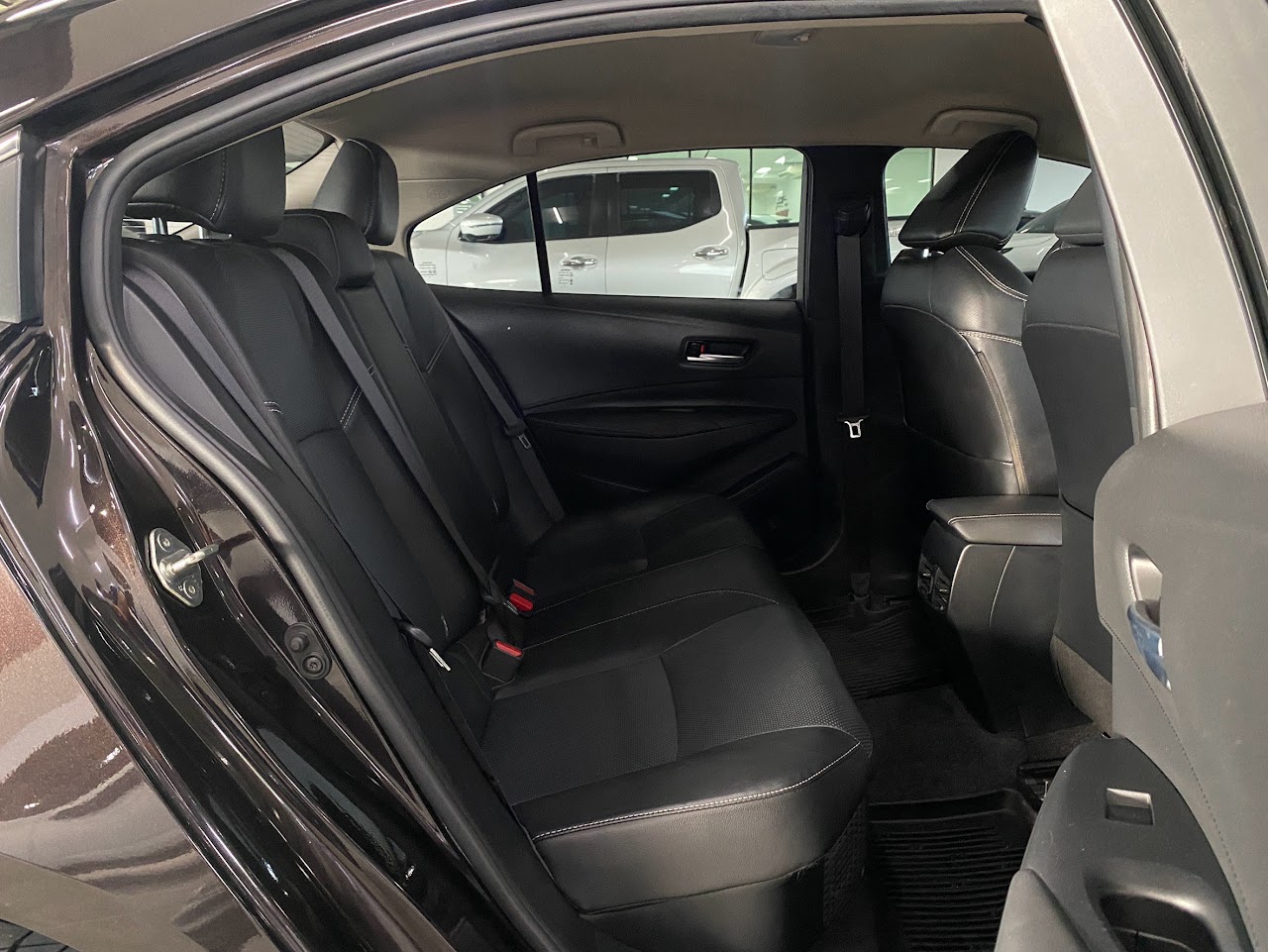 2022 Toyota Altis 1.8Hybrid Premium รูปที่ 10