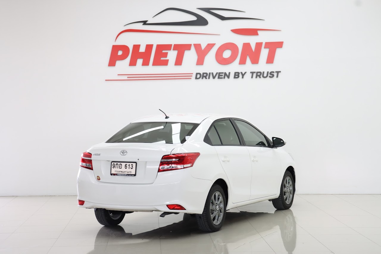 2021 Toyota Vios 1.5MID รูปที่ 7