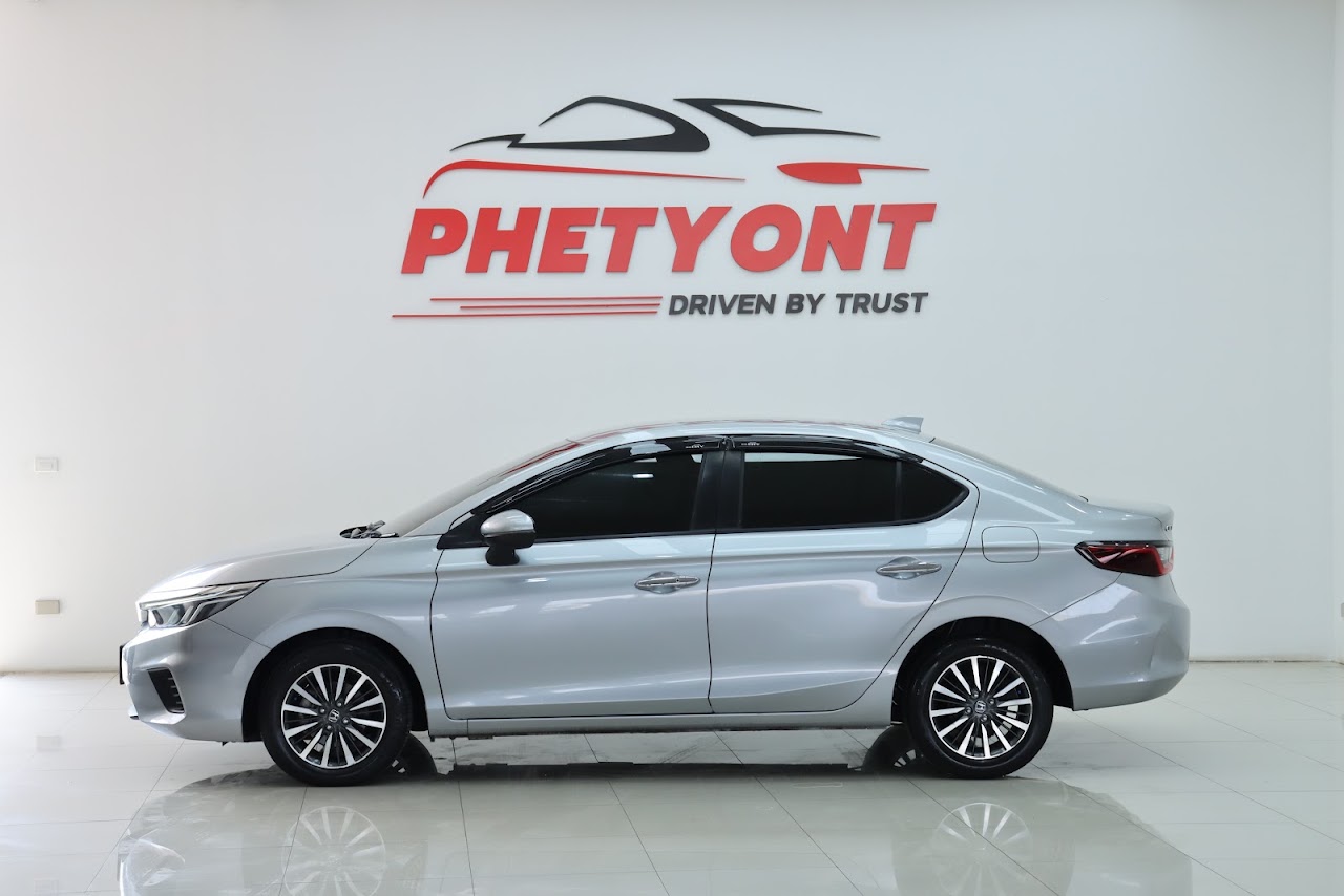 2021 Honda City 1.0SV Sedan รูปที่ 13