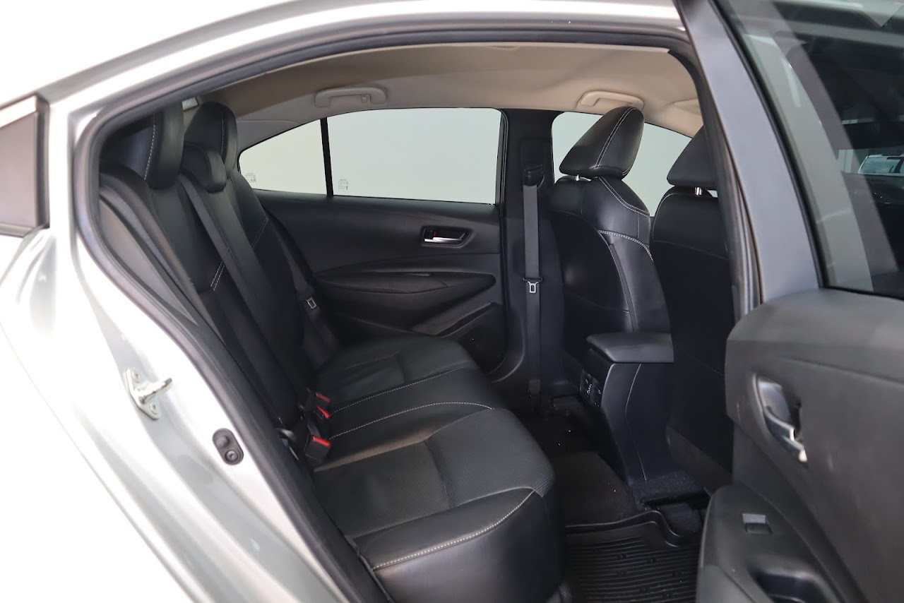 2021 Toyota Altis 1.6G มือสอง สีบรอนซ์เงิน รูปที่ 12