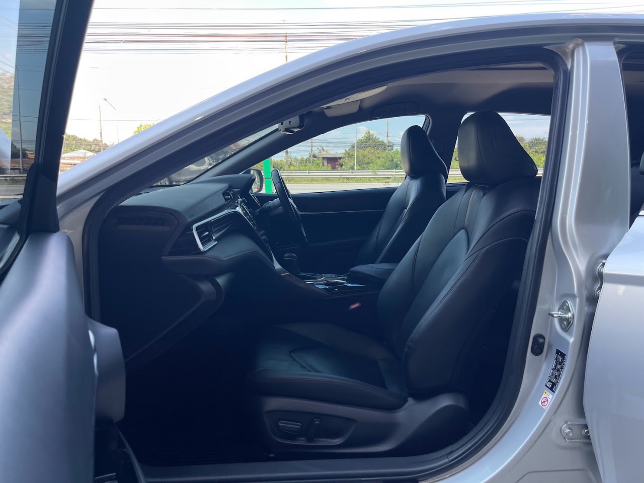 2021 Toyota Camry 2.0G รูปที่ 14