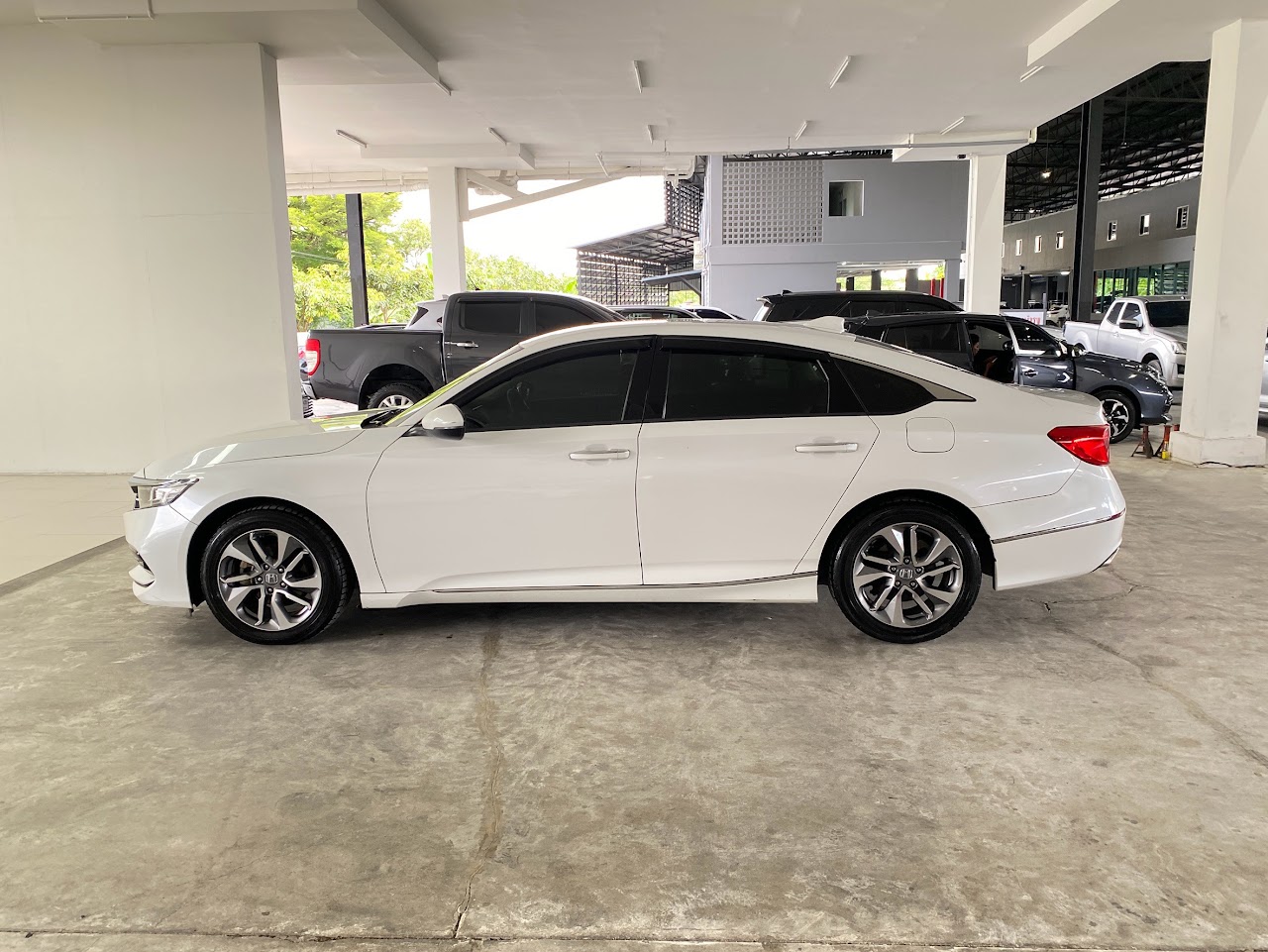 2022 Honda Accord 1.5EL รูปที่ 6