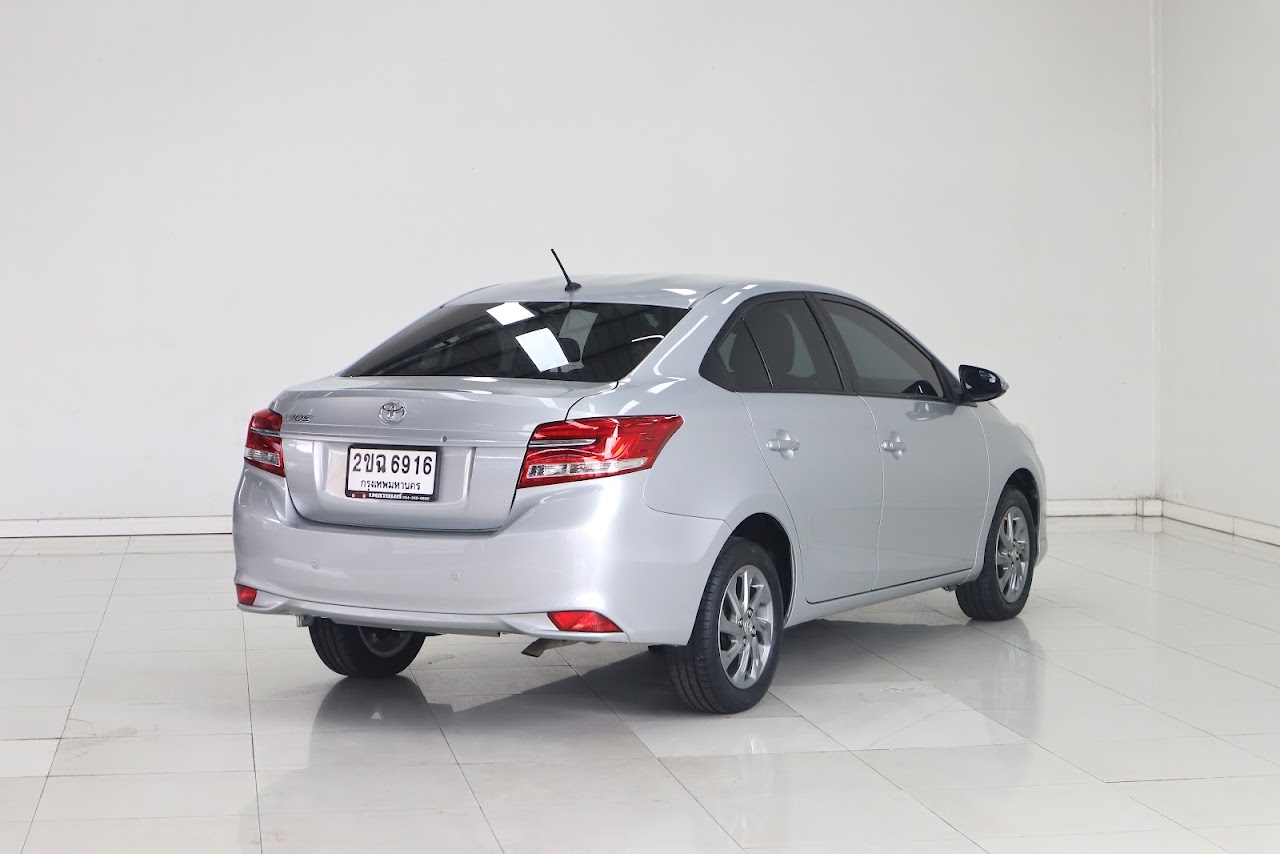 2021 Toyota Vios 1.5Entry รูปที่ 4
