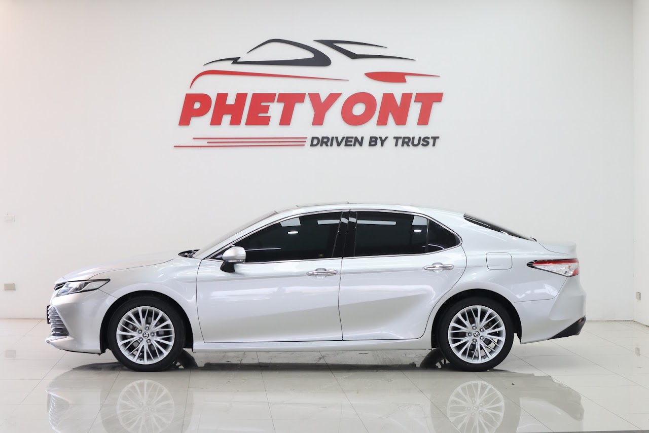 2019 Toyota Camry 2.5G รูปที่ 13