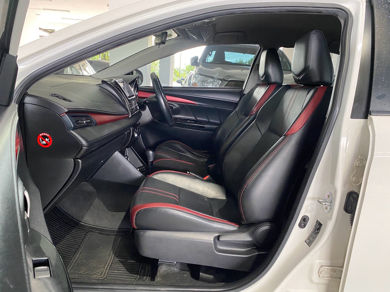 2022 Toyota Vios 1.5 High รูปที่ 13