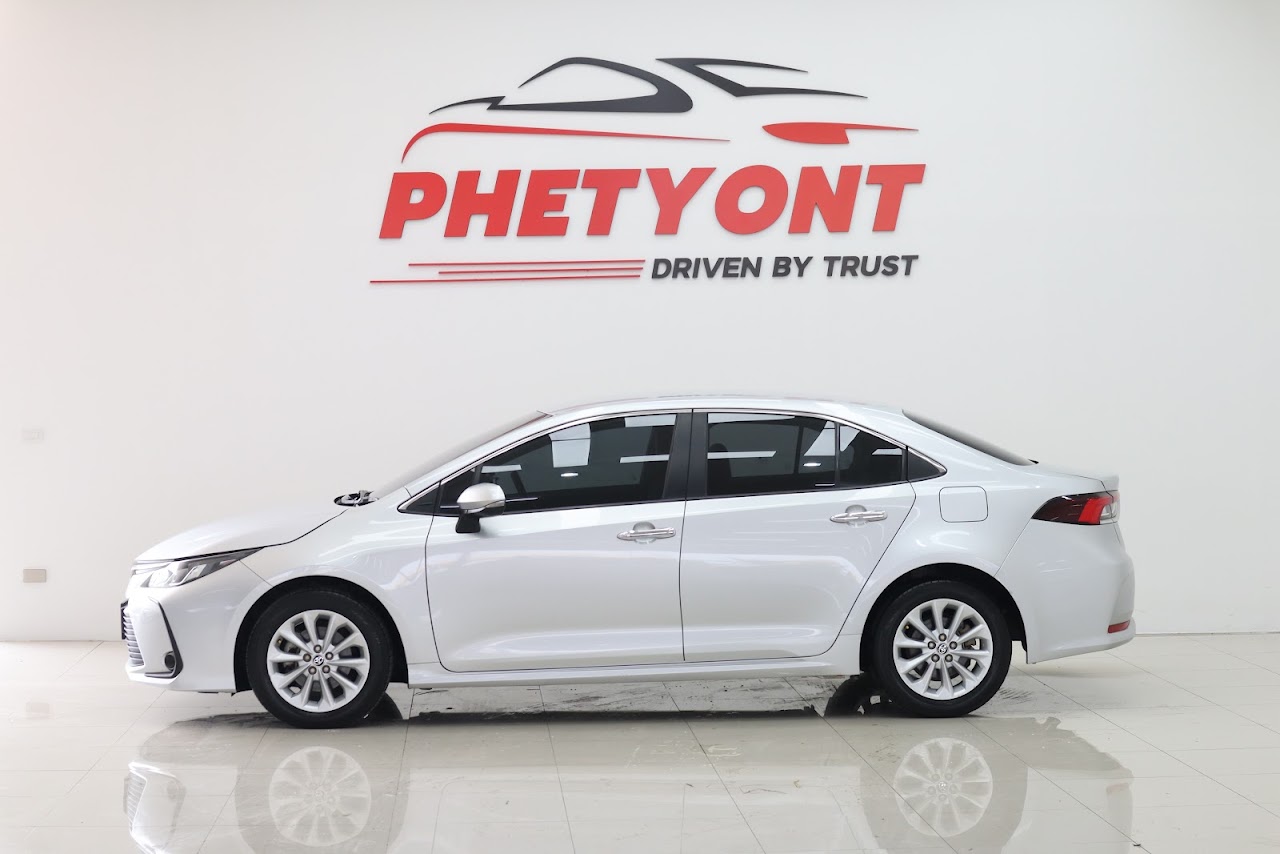 2021 Toyota Altis (New) 1.6G รูปที่ 13