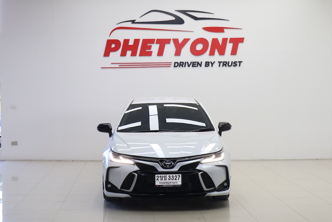 2021 Toyota Altis (New) 1.8GR Sport รูปที่ 9