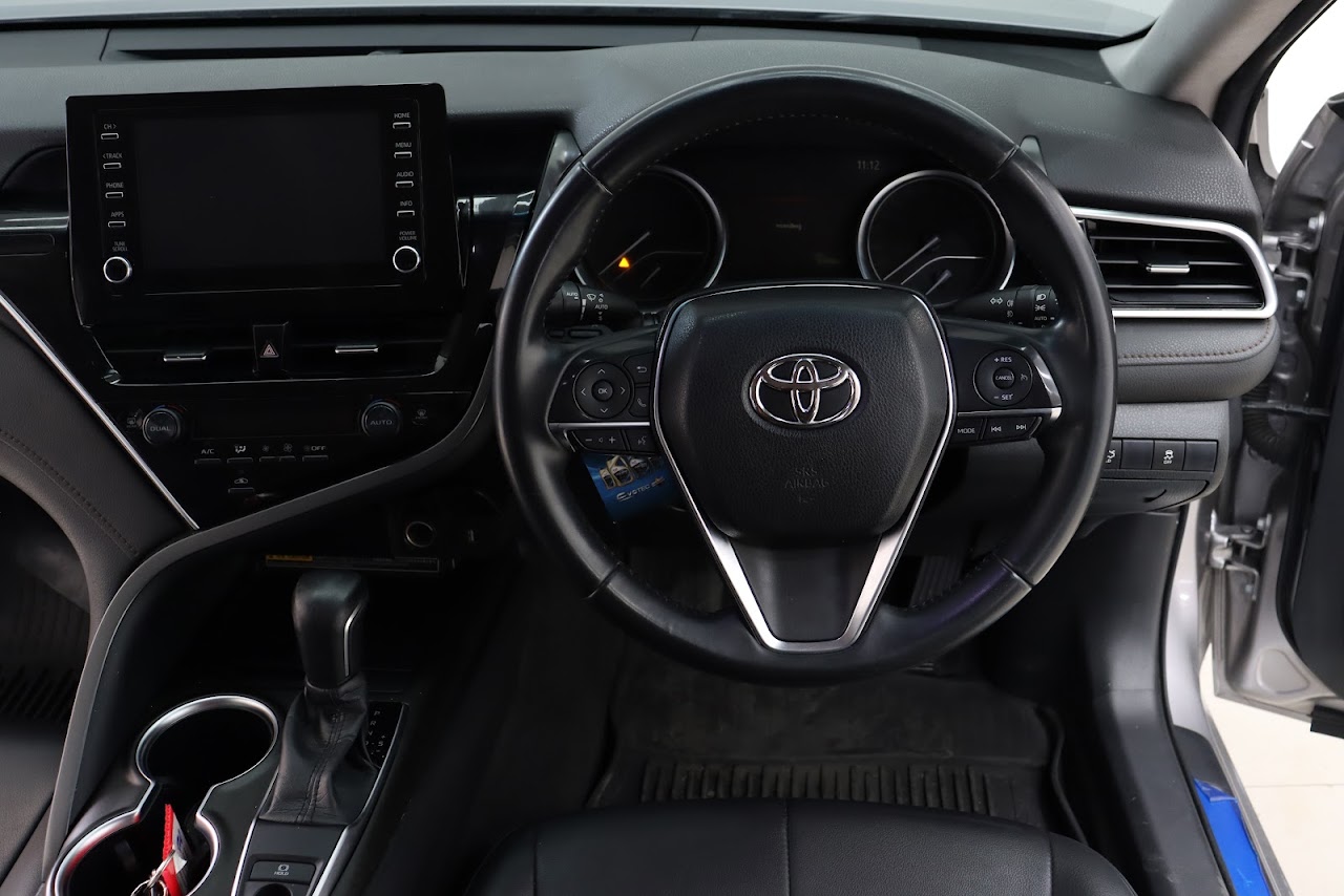 2022 Toyota Camry 2.5SPORT MNC รูปที่ 5